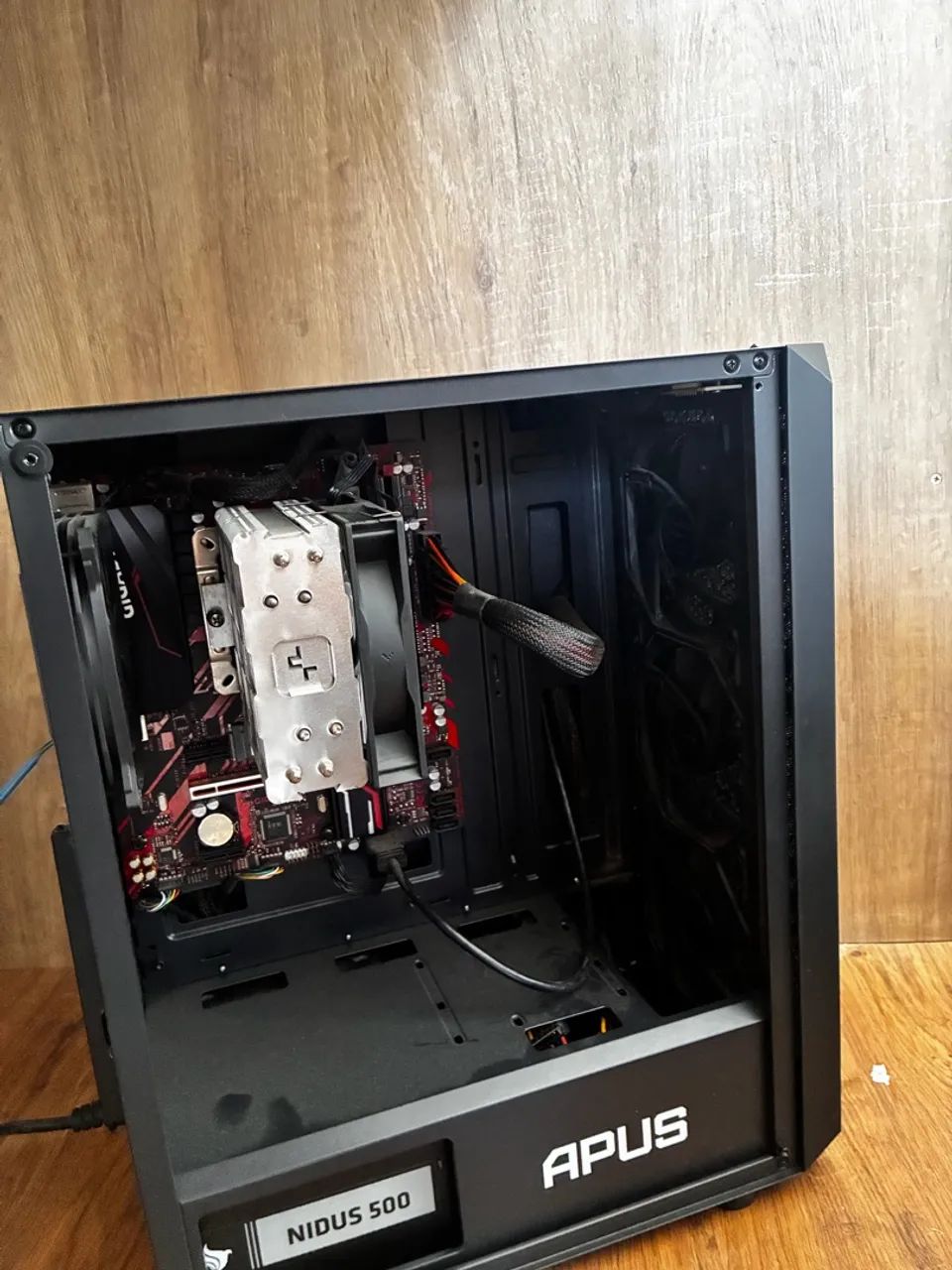 COMPUTADOR COMPLETO EM PERFEITAS CONDIÇÕES  - Foto 3