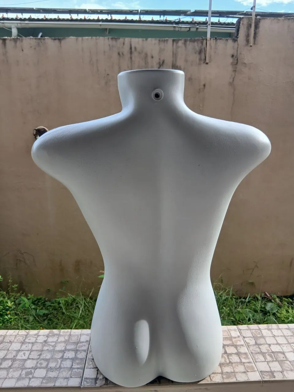 Manequim busto feminino  - Foto 2