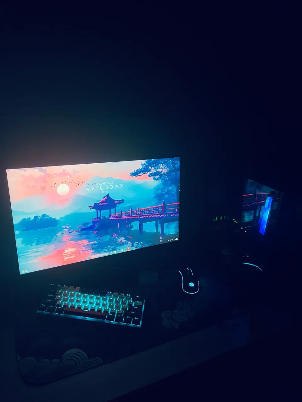 Monitor Gamer LG UltraGear 24? 180Hz