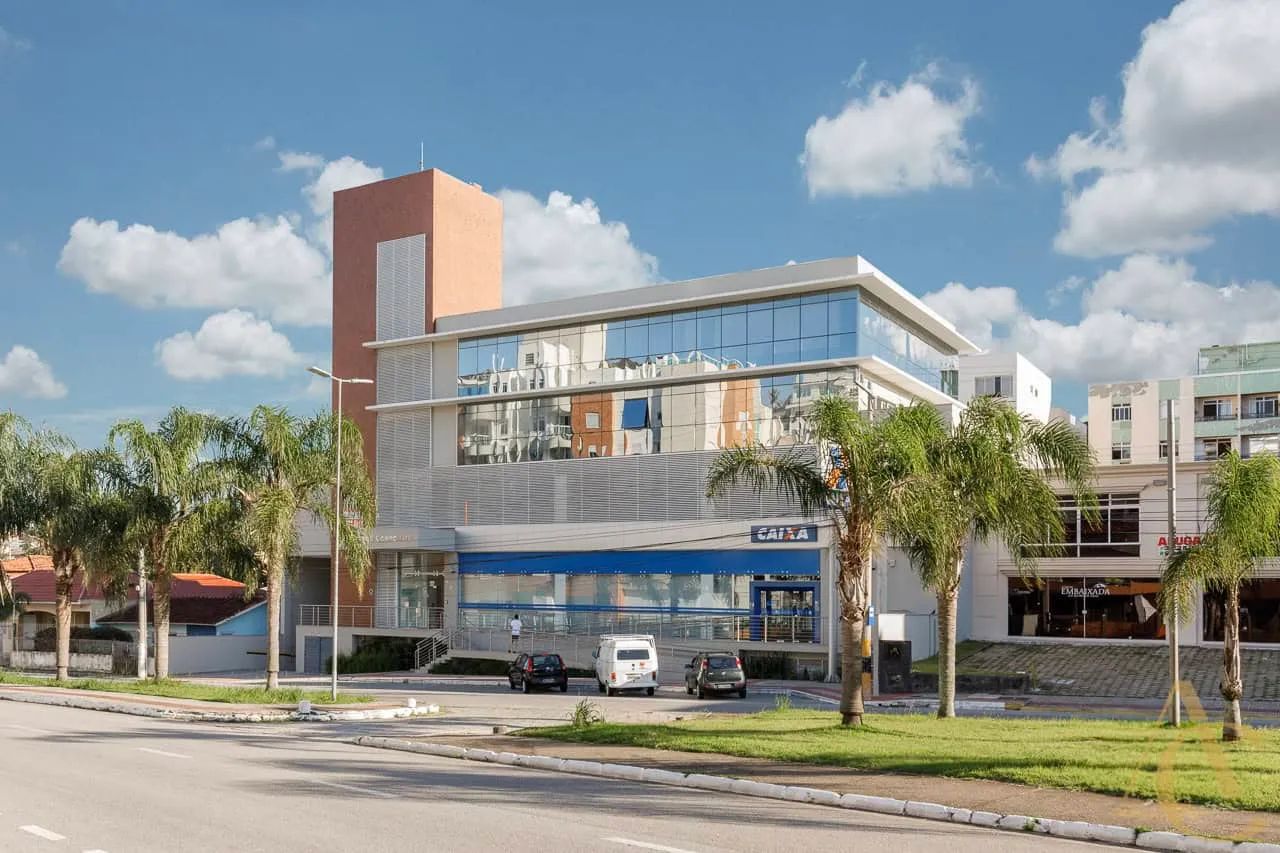 Sala para alugar - 48,49m² - Coqueiros - Florianópolis/SC. - Foto 2