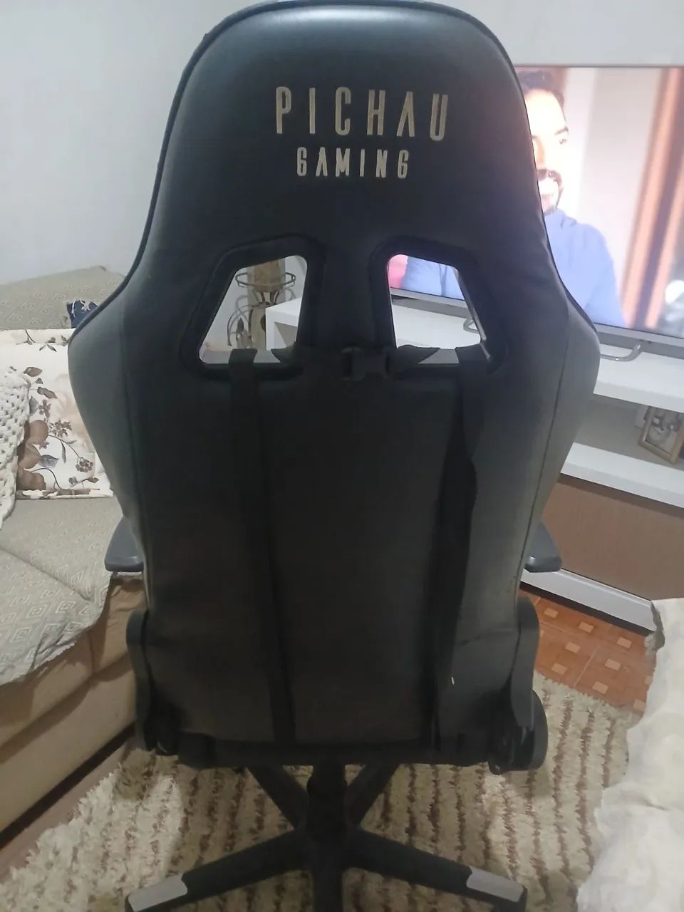 Cadeira Gamer - Foto 4