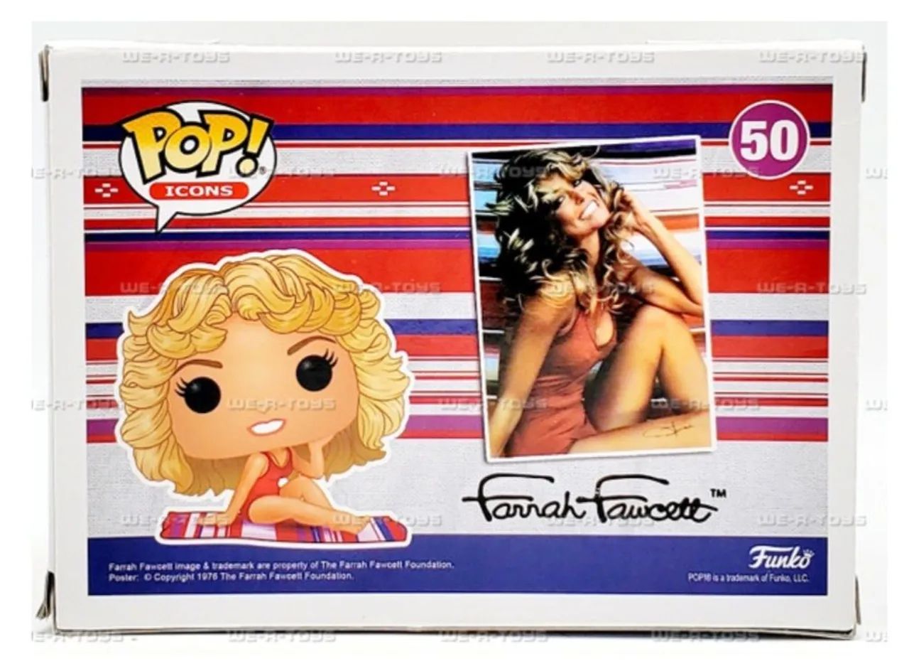 Funko Farrah Fawcett - Foto 5