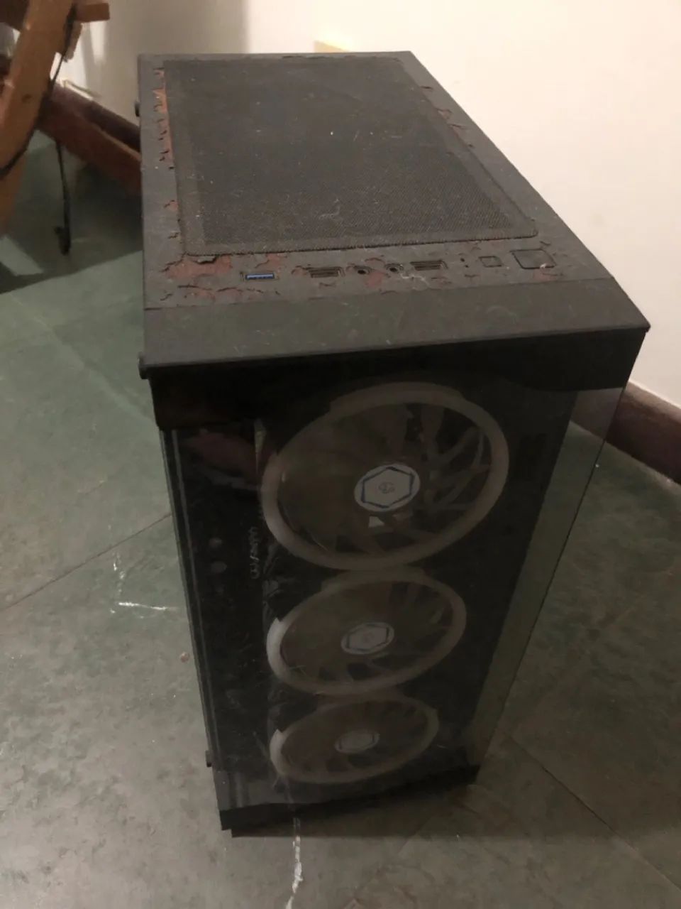 Gabinete preto - Foto 3