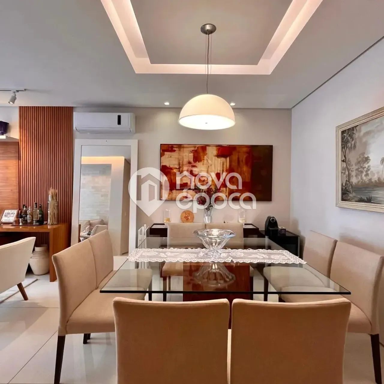Lagoa | Apartamento 3 quartos, sendo 1 suite - Foto 3