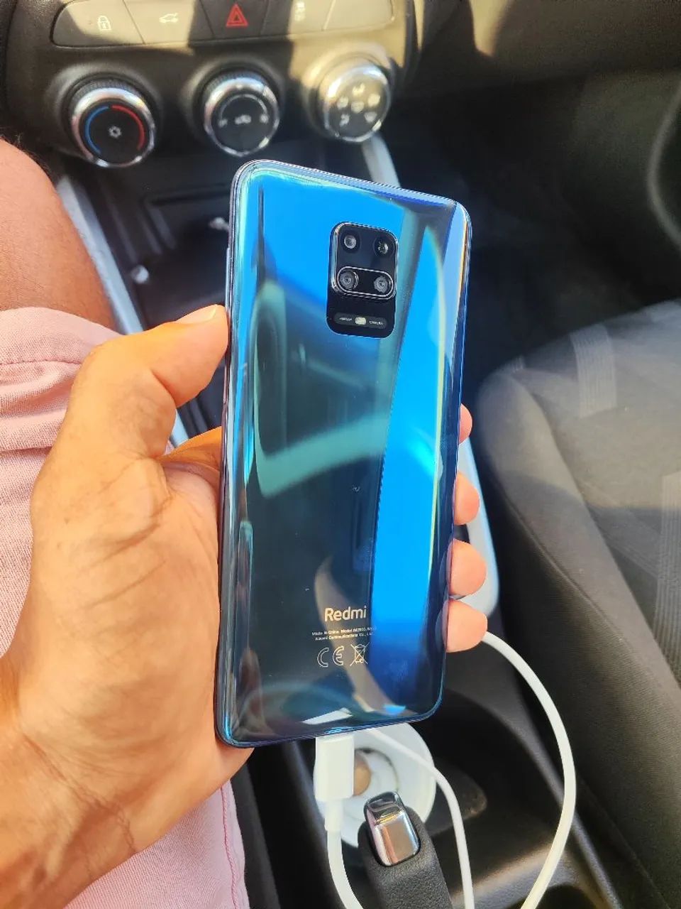 Redmi Note 9s 128GB 6GB Ram Completo
