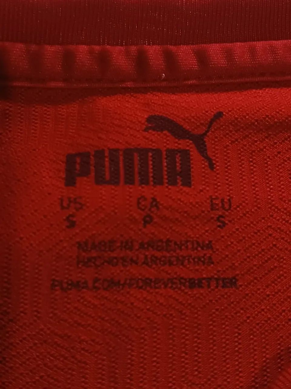 Camisa Independiente 2021/2022 (Original) - Foto 3
