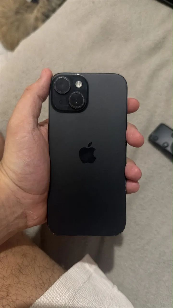 iPhone 15