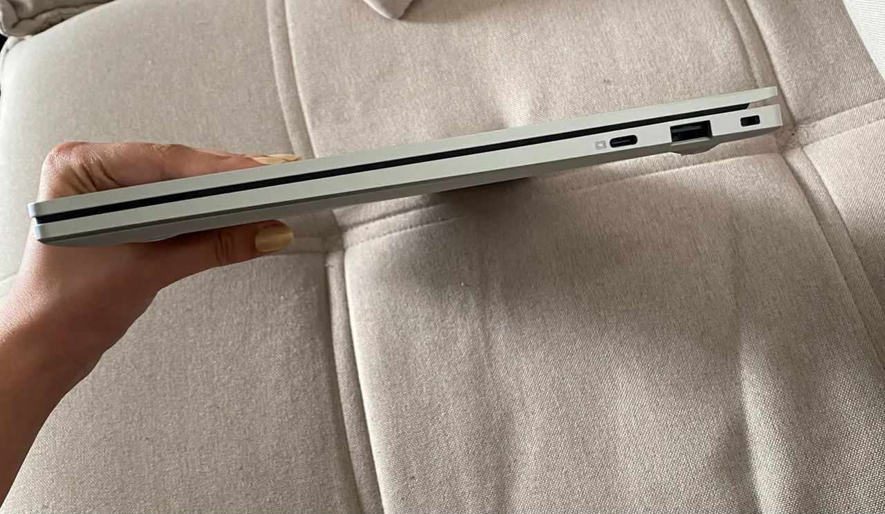 notebook Galaxy book go  - Foto 5