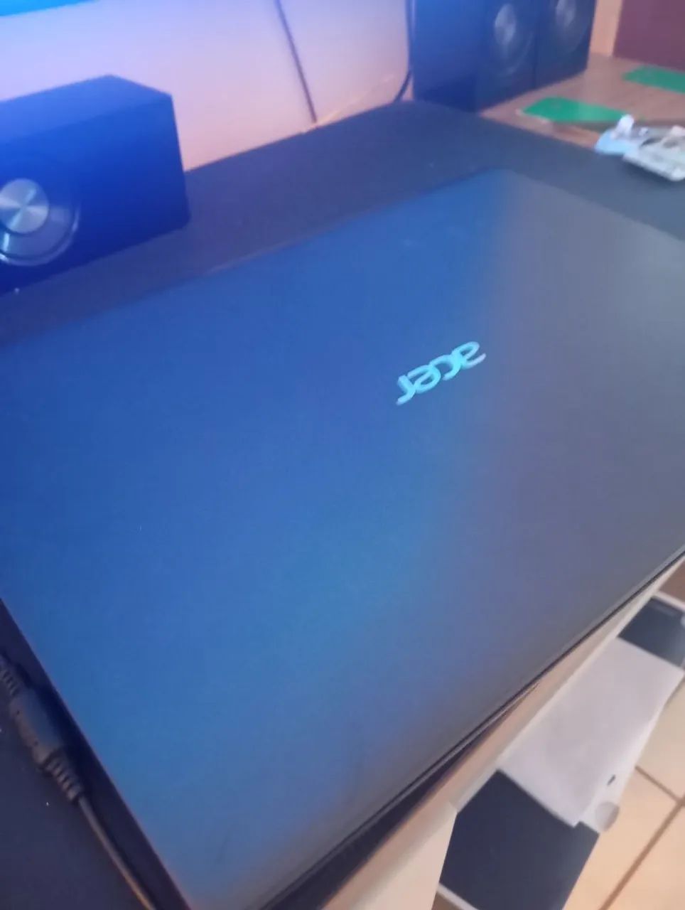 Notebook Acer Ryzen 5, 8gb e Nvme 256gb - Foto 3
