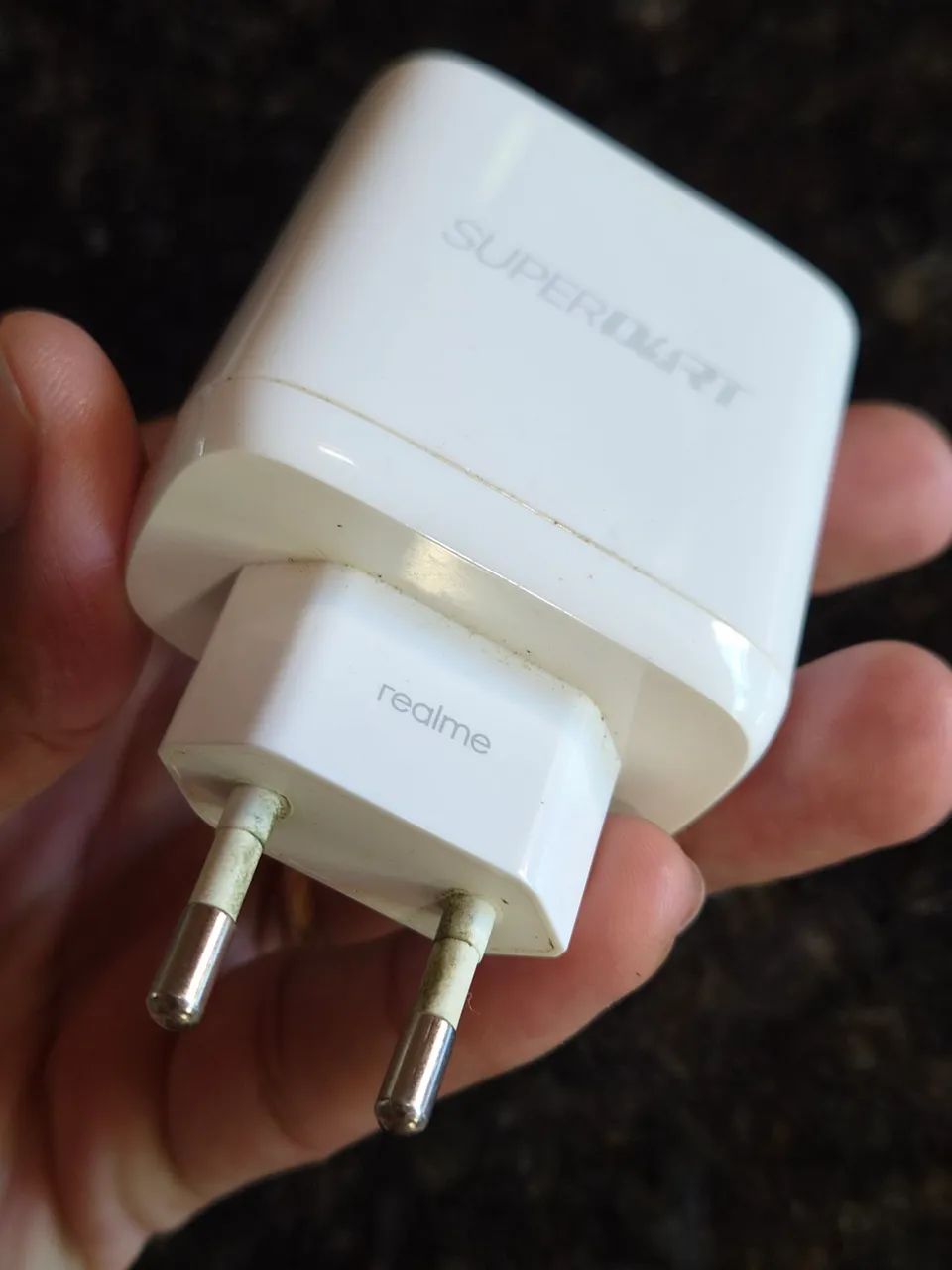 Carregador Realme 65W - Foto 2