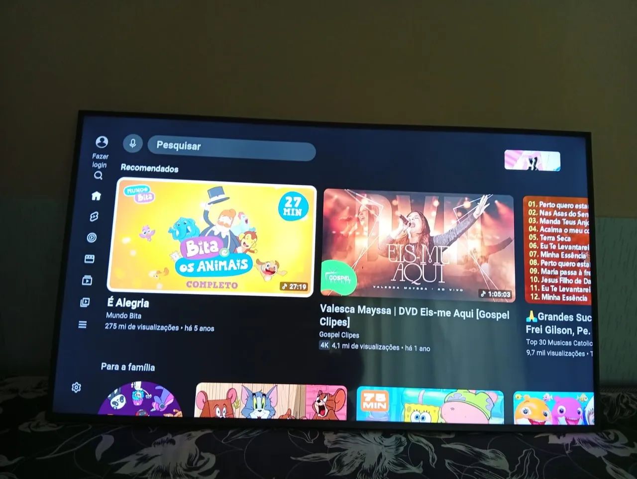 Smart tv LG 4k 60 Polegadas compatível com Alexa bluetooth comando de voz e jogos  - Foto 2