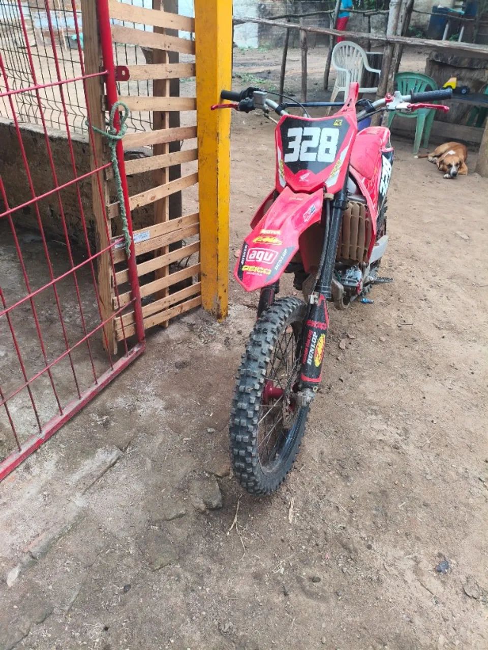Crf 450r - Foto 4