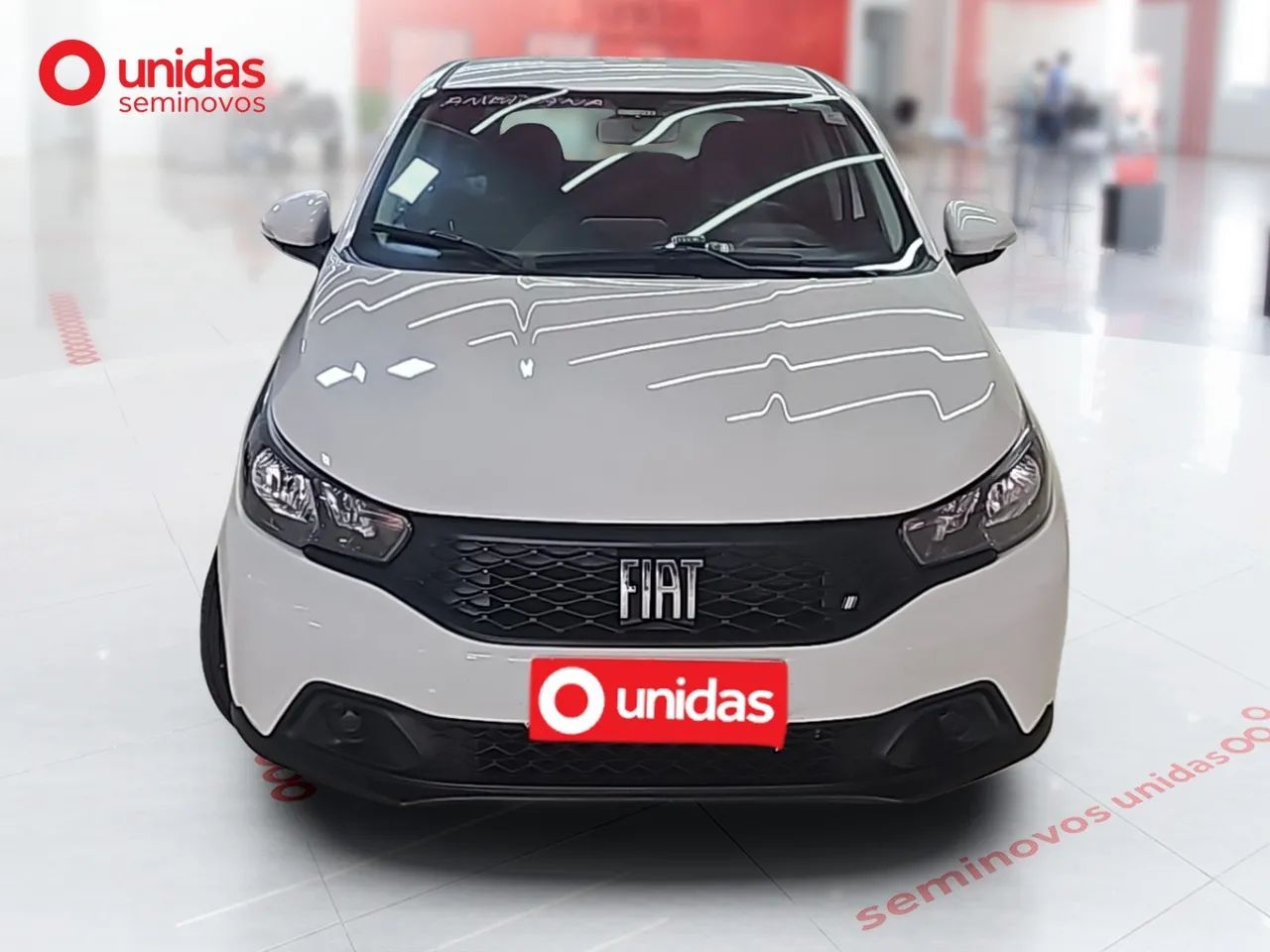 Fiat Argo Drive 1.0 Firefly 2025 - Foto 3
