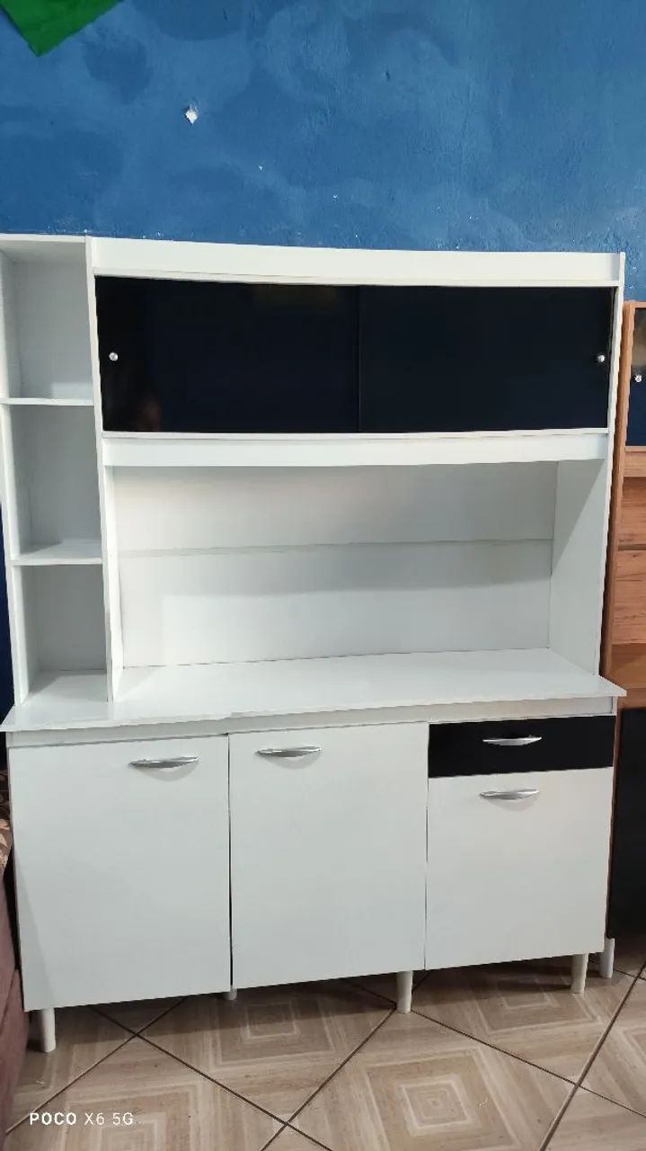 Armário de Cozinha MDF 