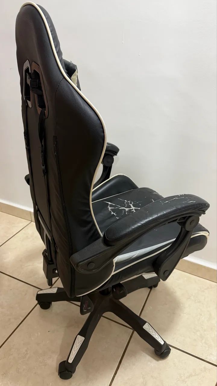 Cadeira Gamer Phyton Fly - Foto 4