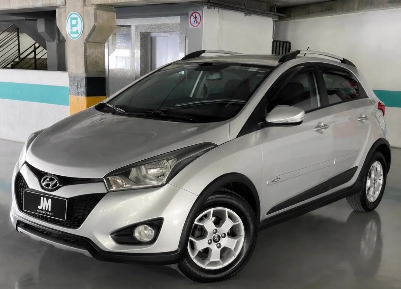 Hyundai Hb20X 2014