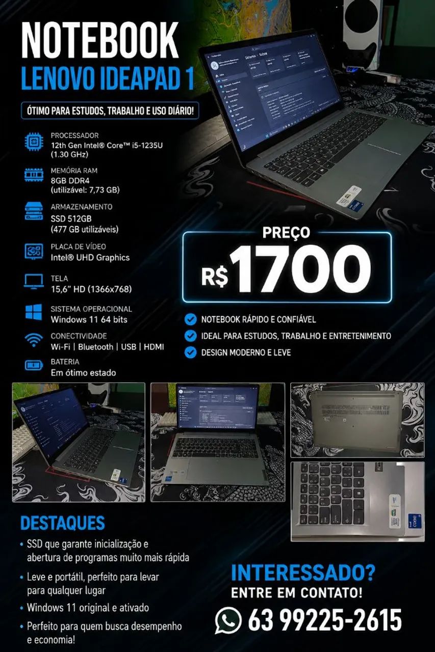 Notebook 