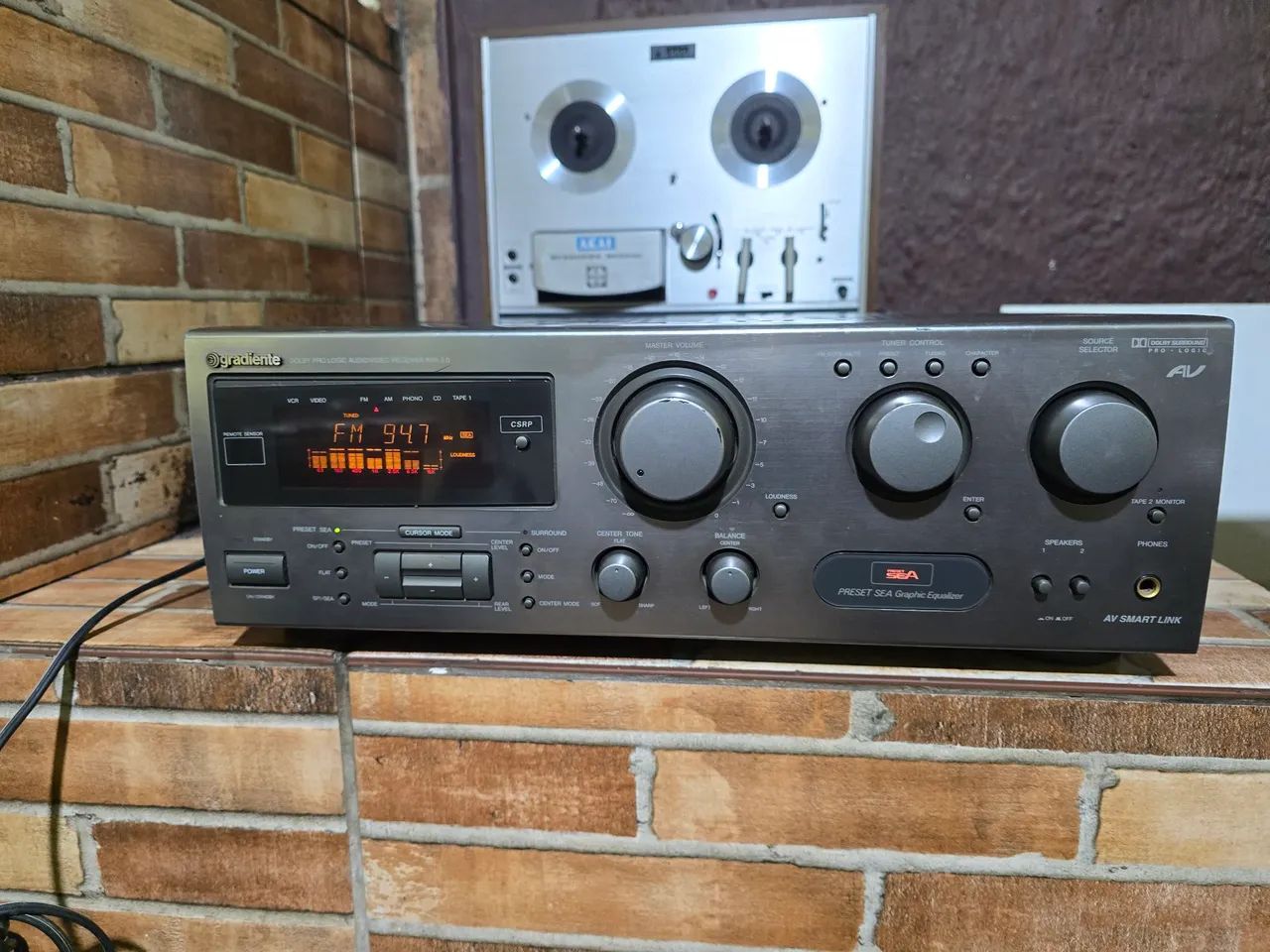 Receiver gradiente 5.0 - Foto 2