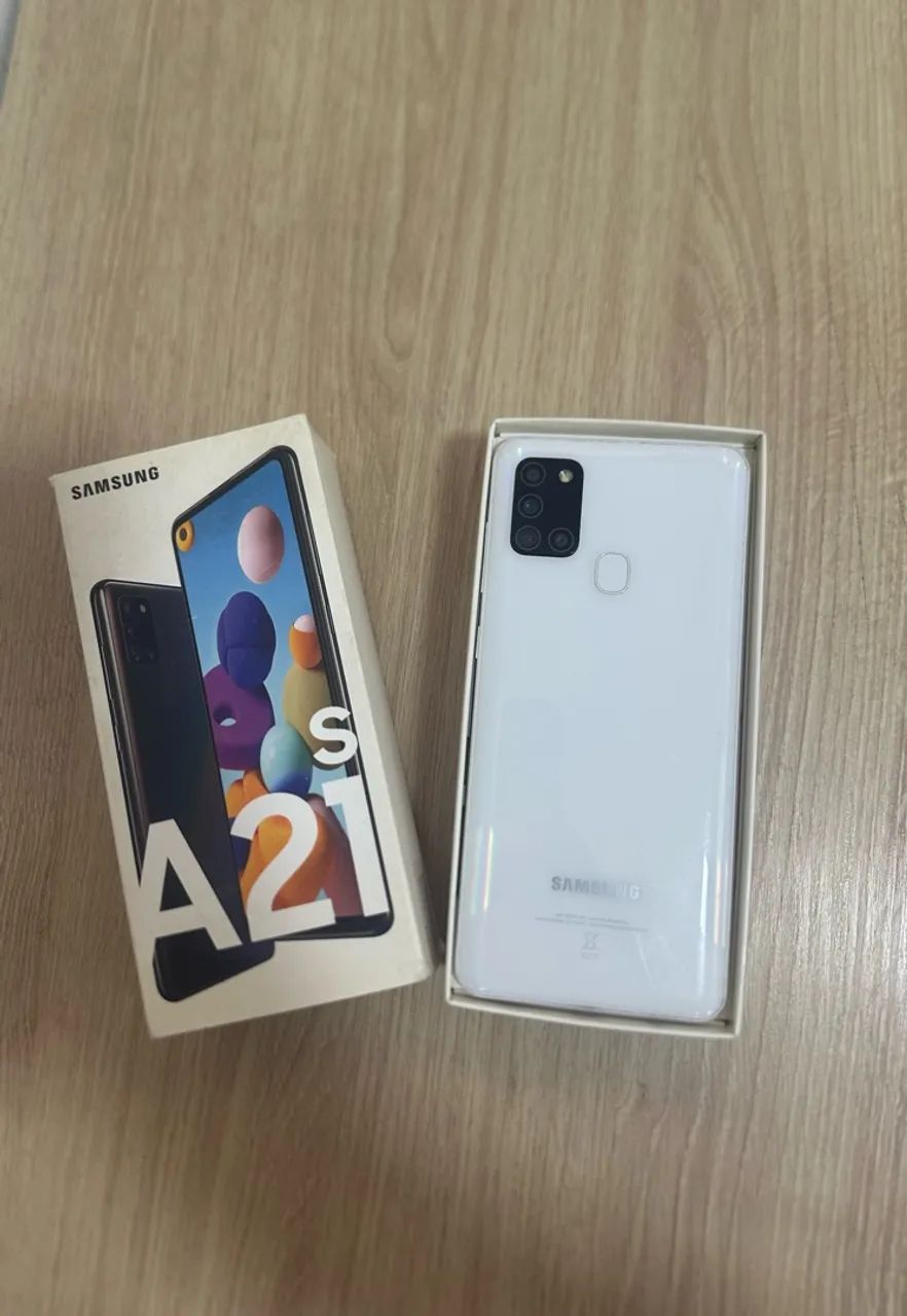Samsung a21s  - Foto 2