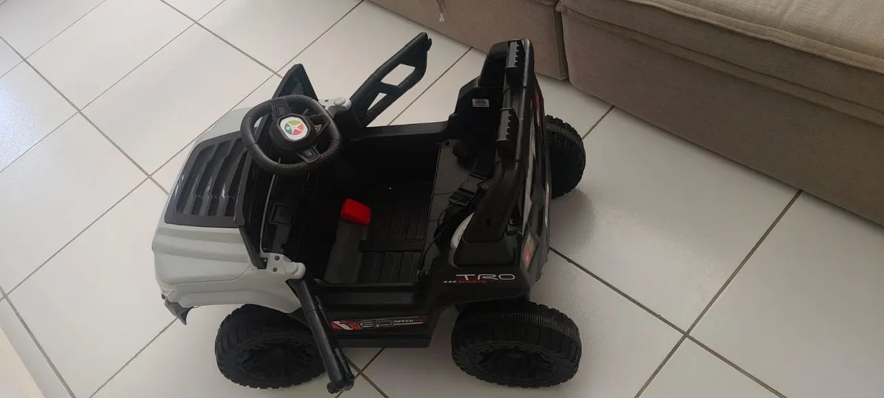 CARRO ELÉTRICO /CRIANÇA - Foto 2