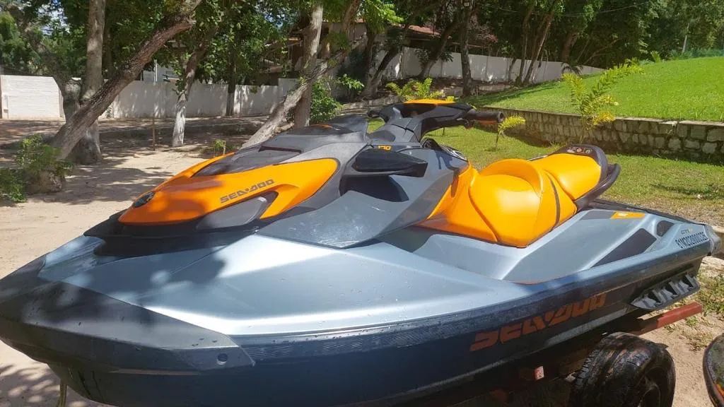 Jetski GTI 170 Extra! - Foto 6