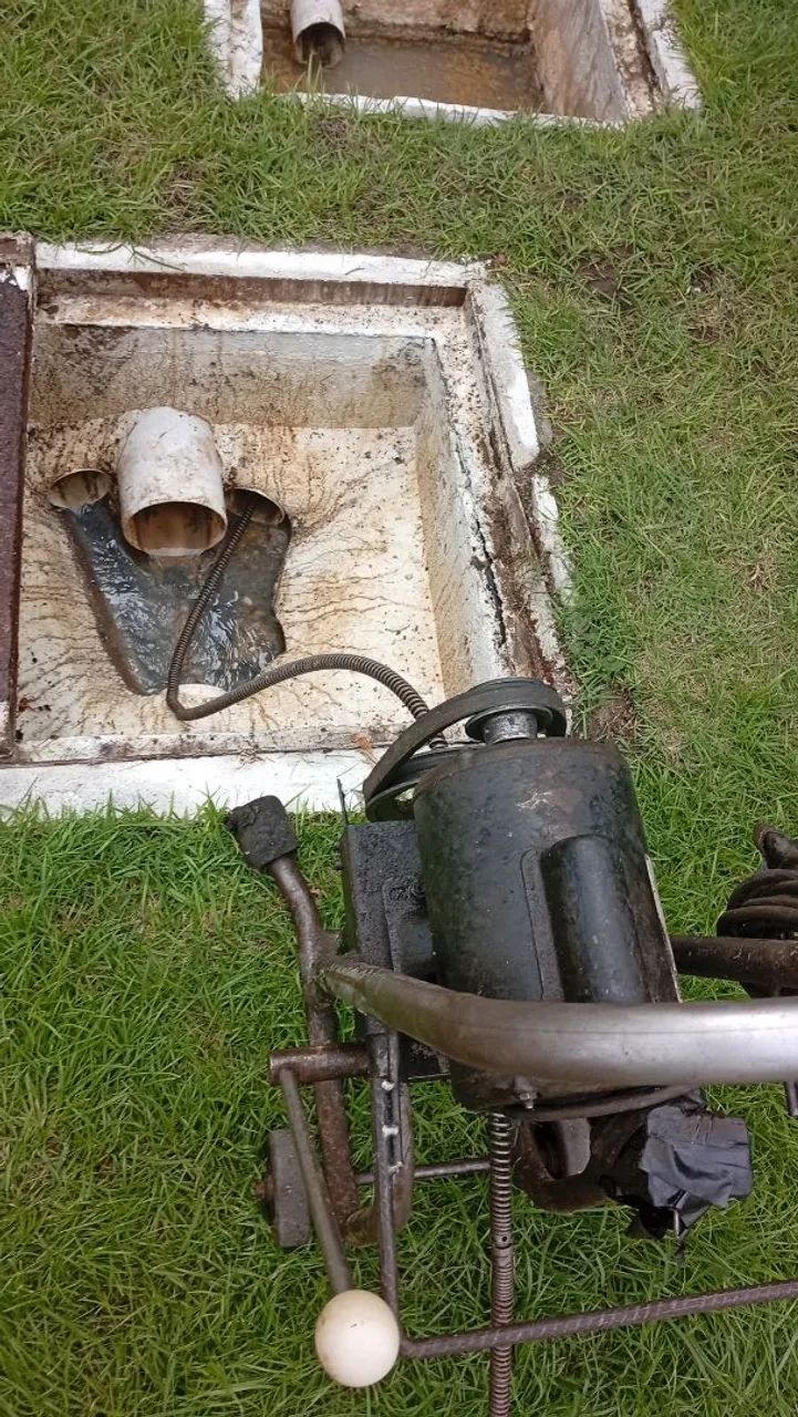 Desentupidora 24 hs plantão  - Foto 3