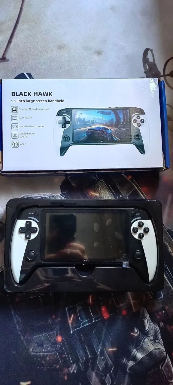 Video game portátil 