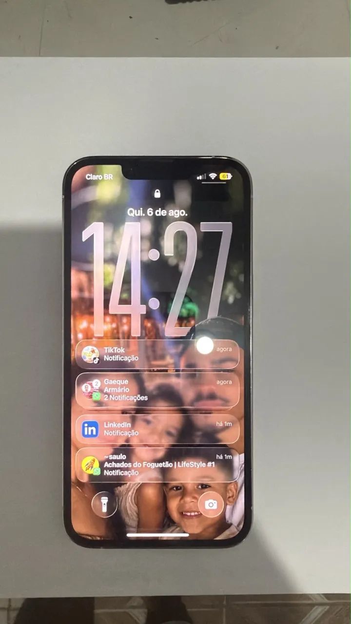 IPHONE 13 PRO 128GB 76% BATERIA - Foto 5