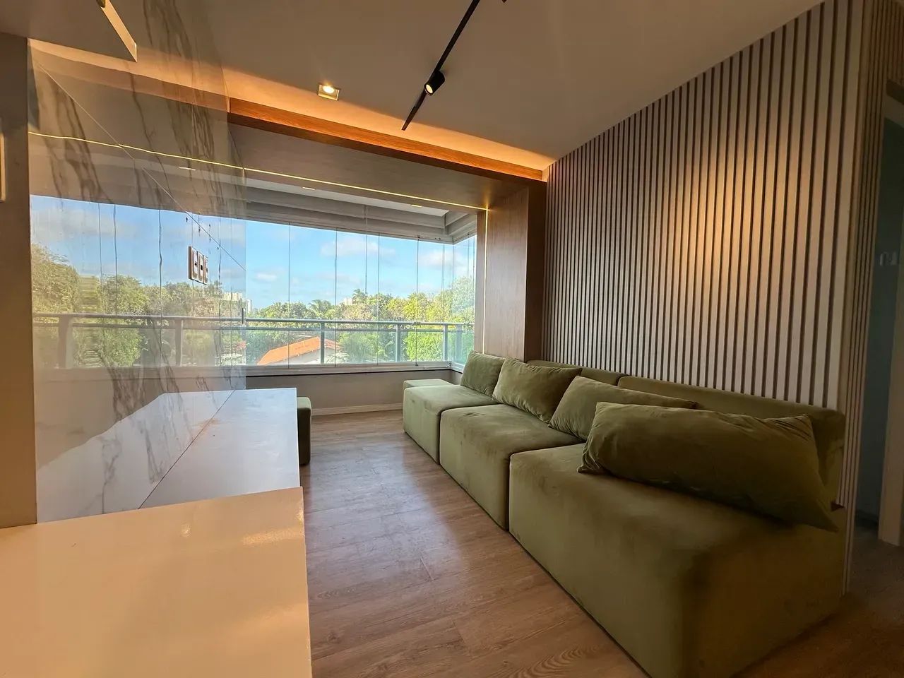 Apartamento 2 Quartos | Porteira Fechada | Terrazza Residence | 55m² - Foto 5