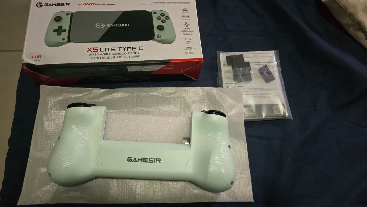 Gamepad Gamesir X5 Lite - Foto 3