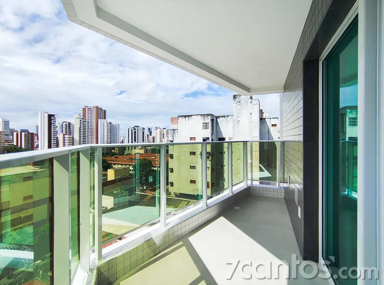 Apartamento, Meireles, 2 Quartos - Foto 3