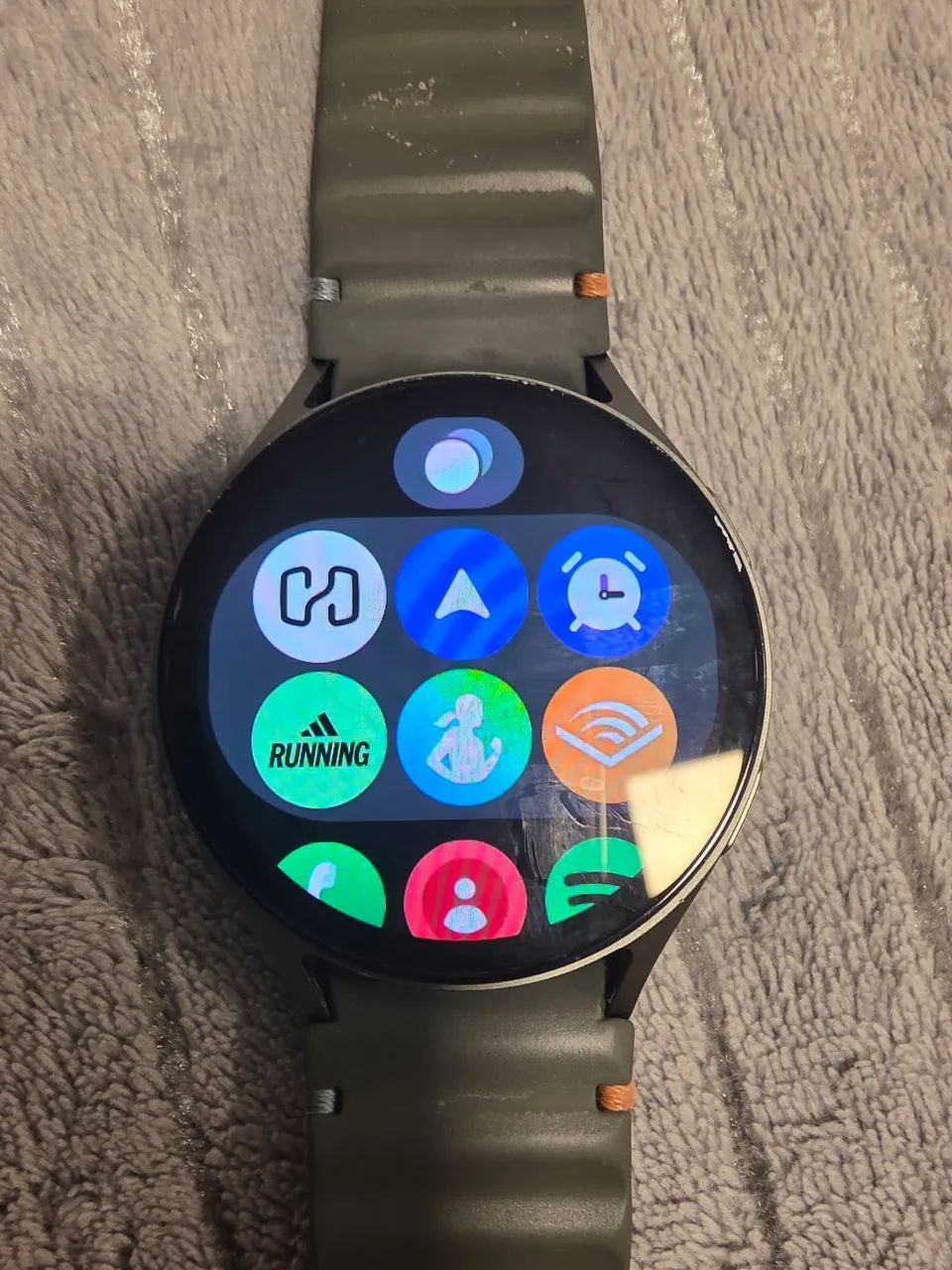 Samsung Galaxy Watch 7 LTE 44mm Grafite  - Foto 5