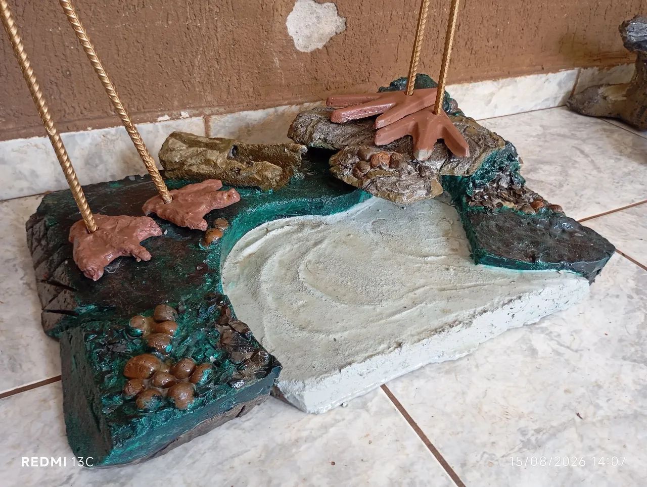Enfeites pra jardim  - Foto 5