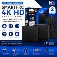 SMART PRO 4KHD + BRINDE  - Foto 3