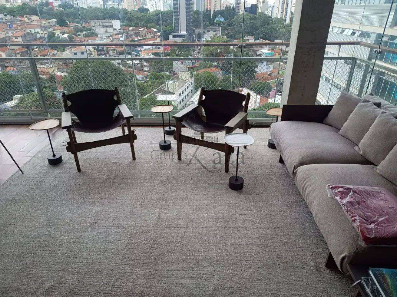 Apartamento - Vila Madalena - 1 Dormitório - 132m². - Foto 3