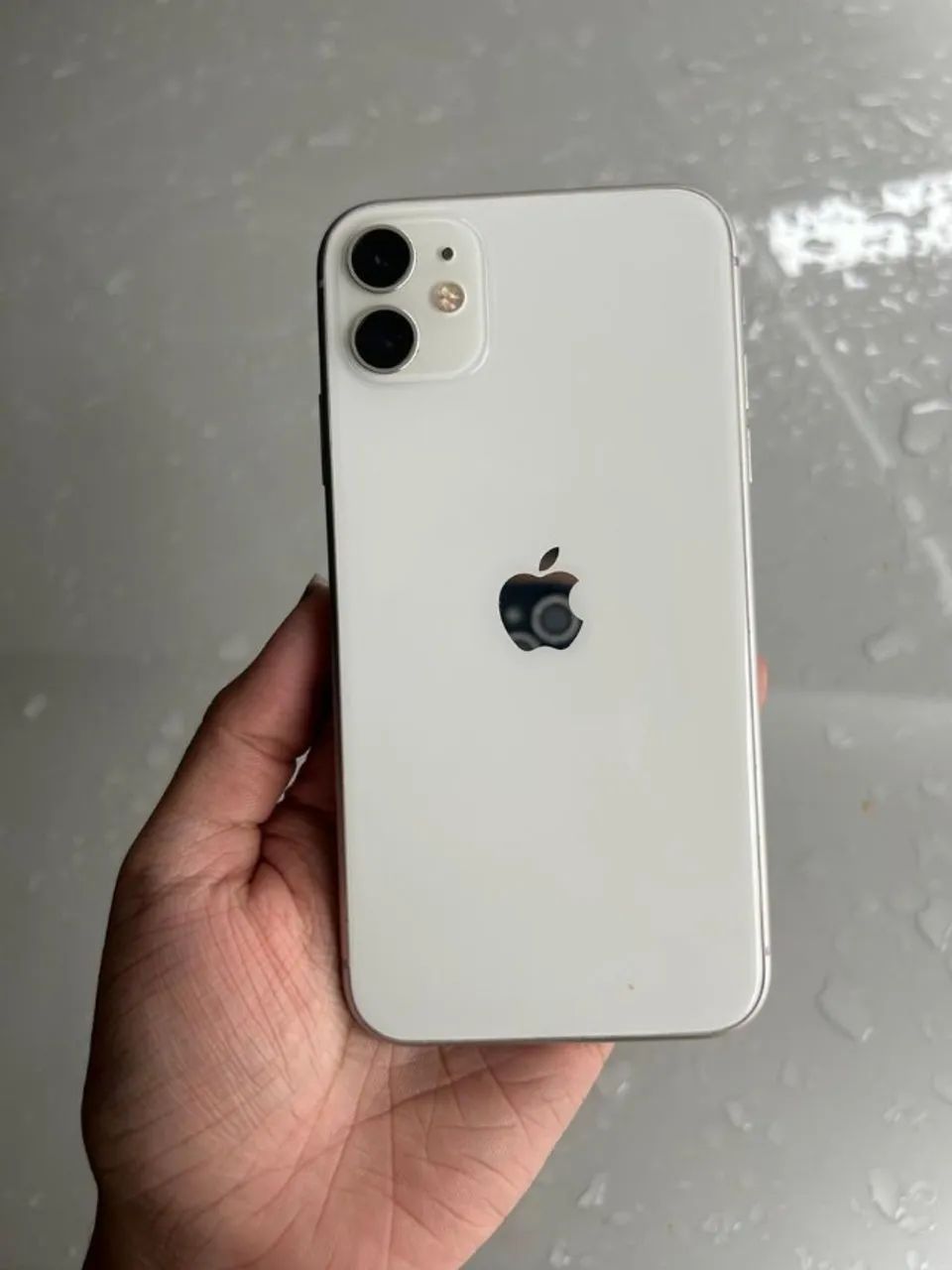 IPHONE 11 BRANCO 128GB