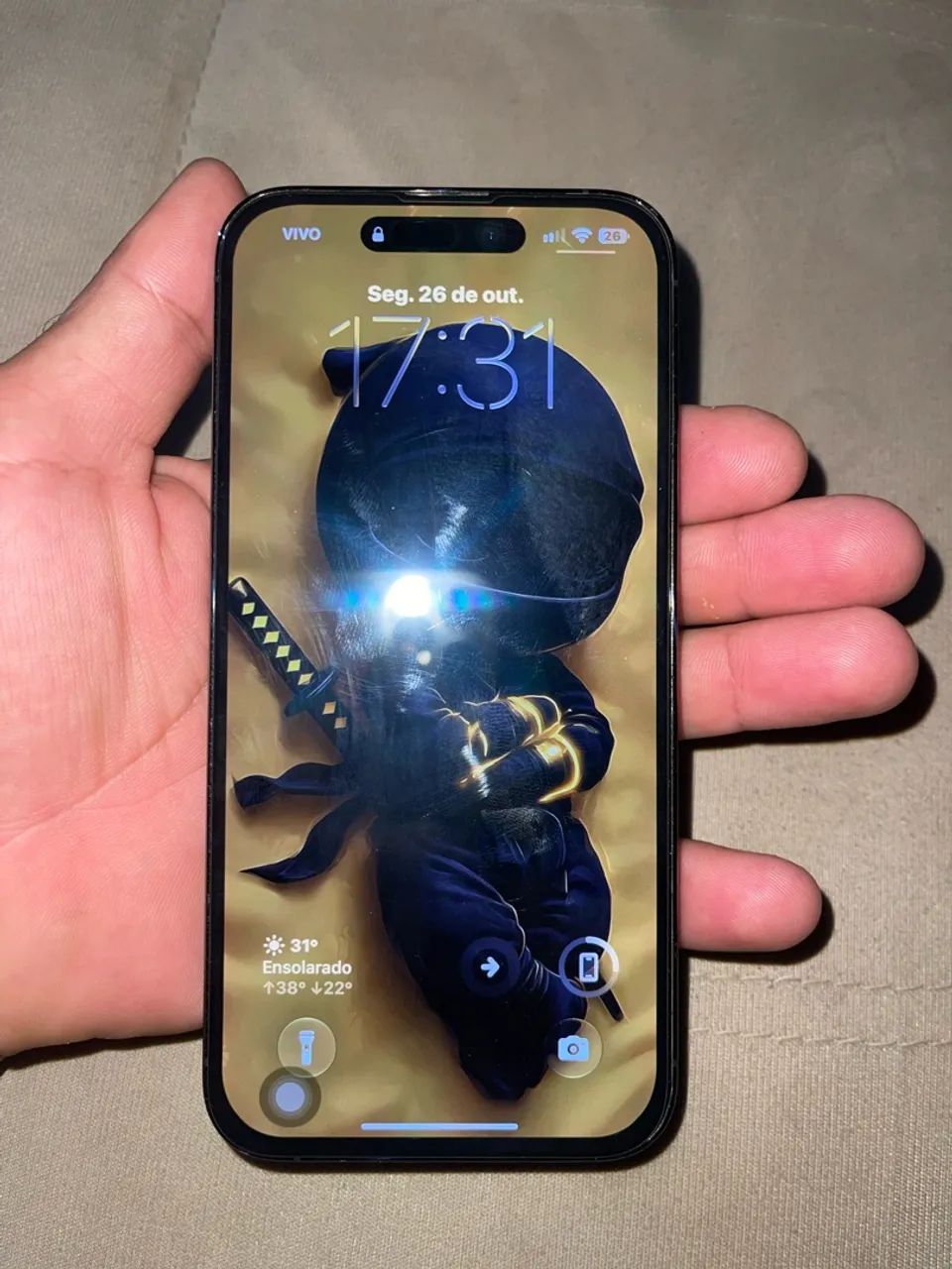 iPhone 14 Pro Max de 256 - Foto 3