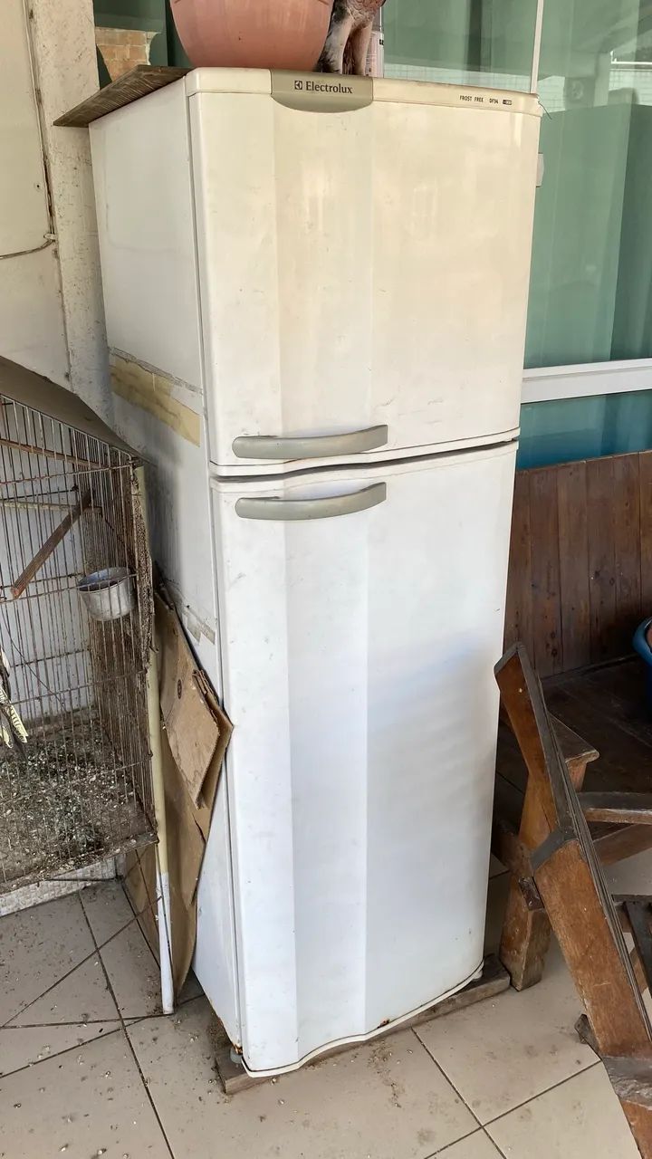Vendo geladeira sem gás  - Foto 3