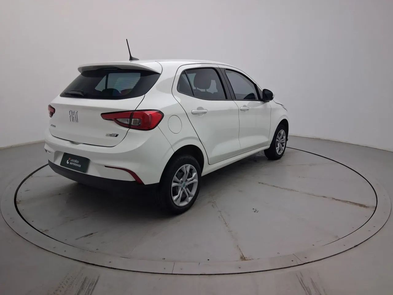 Fiat Argo Drive 1.0 Firefly 2023 - Foto 5