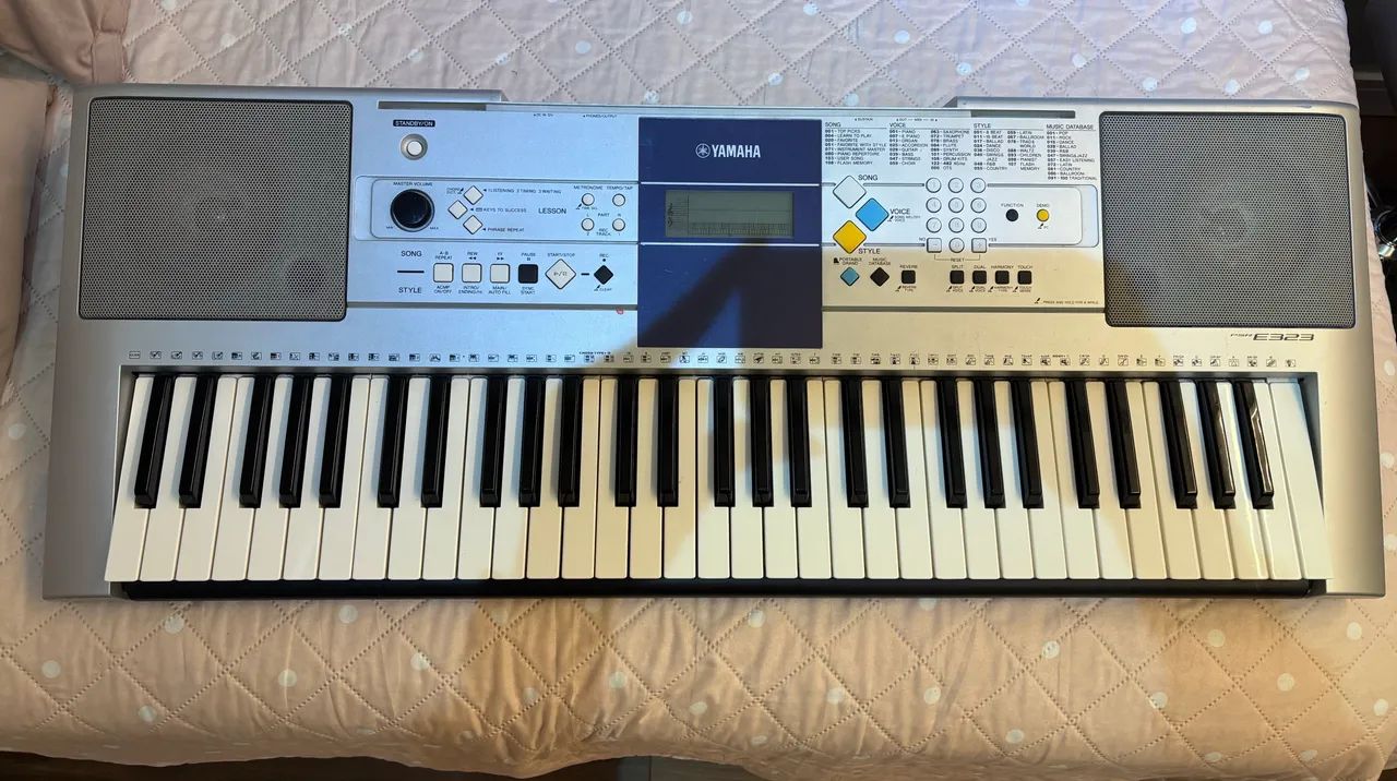 Teclado Yamaha - Foto 2