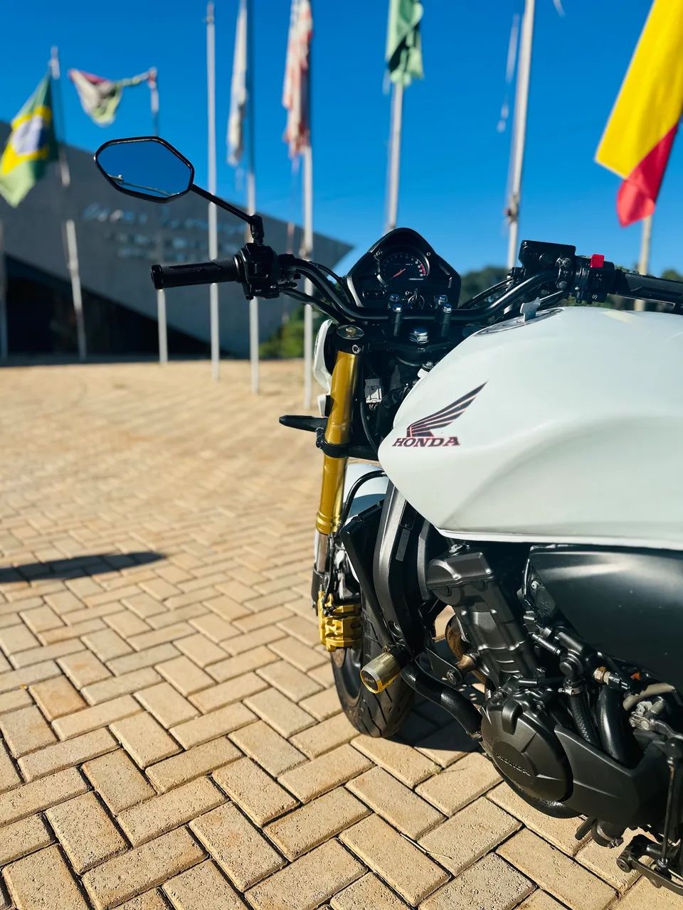 Cb600f - Foto 3