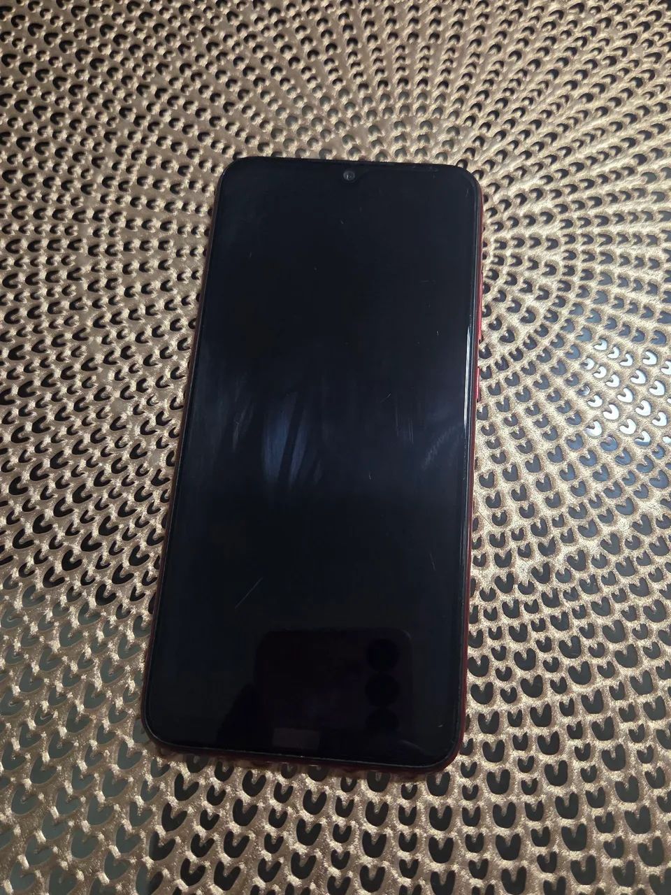 Redmi Note 7 em ótimo estado de conservação