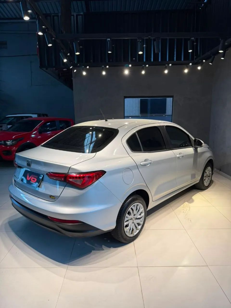 Fiat Cronos 1.3 8V Flex 2022 - Foto 4