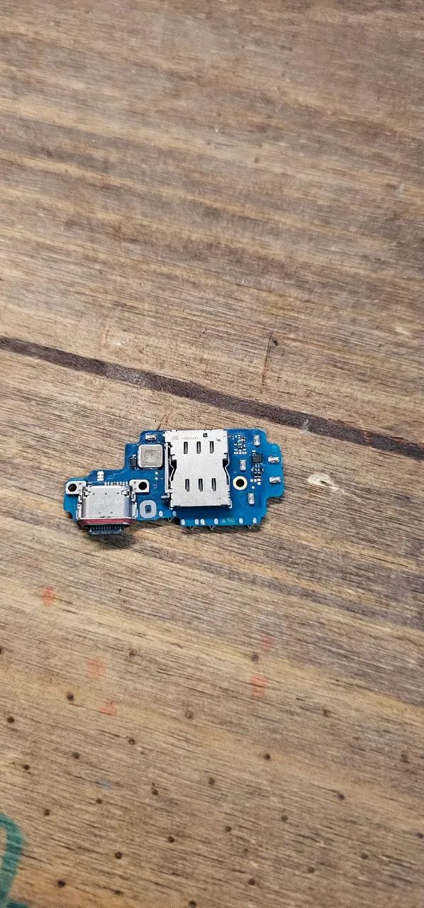 Subplaca e leitor de chip s23 ultra