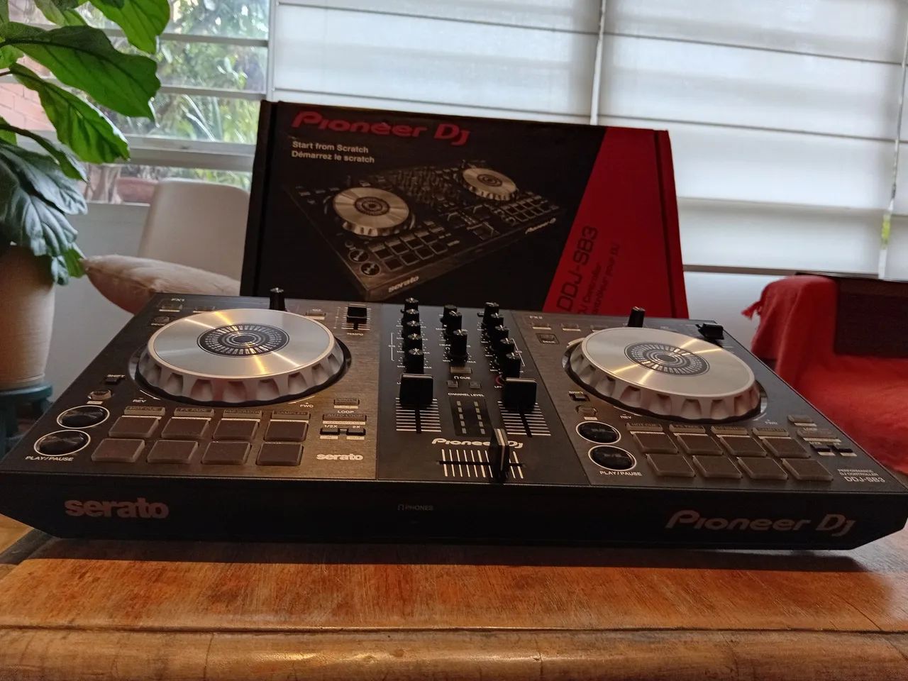 CONTROLADORA DDJ - SB3 - Foto 2