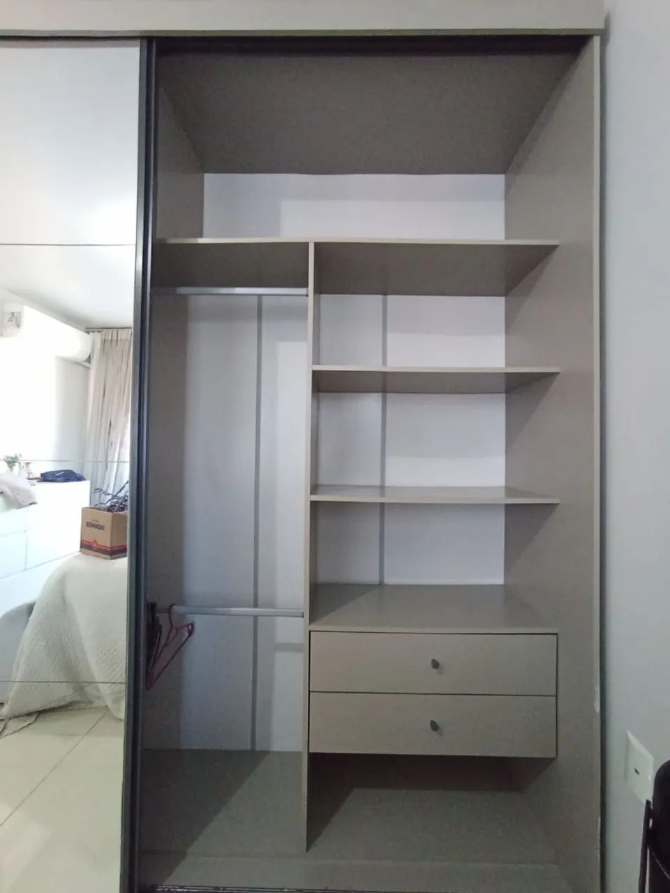 Roupeiro Casal - Foto 2