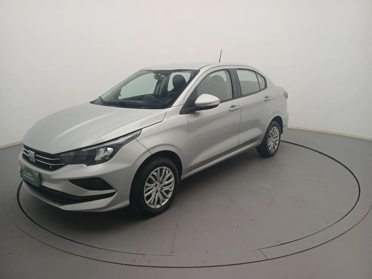 Fiat Cronos Drive 1.3 8V Flex Aut. 2025