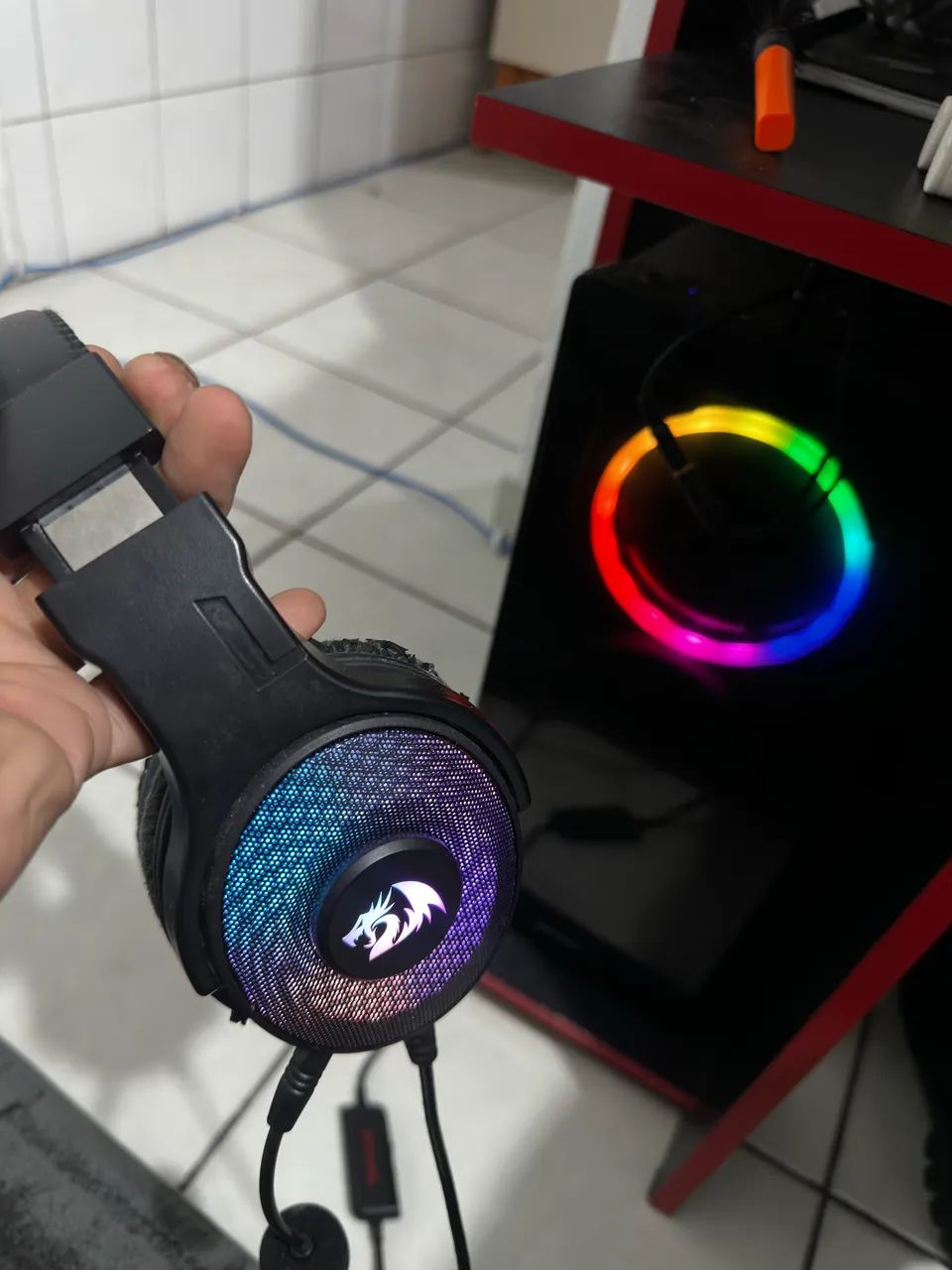Pc gamer RTX 3050 - Foto 5