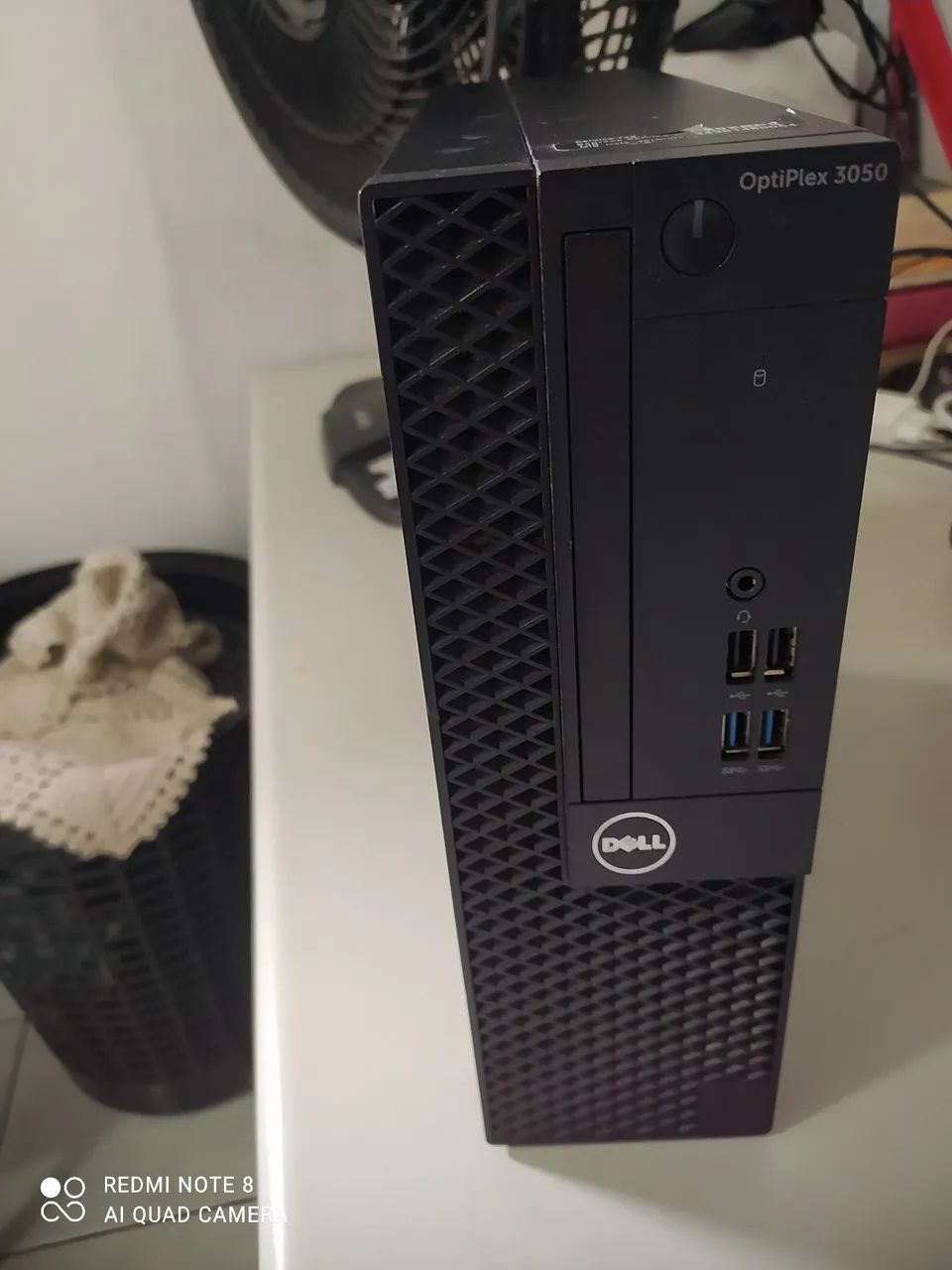 Cpu dell sem memória sem hd 