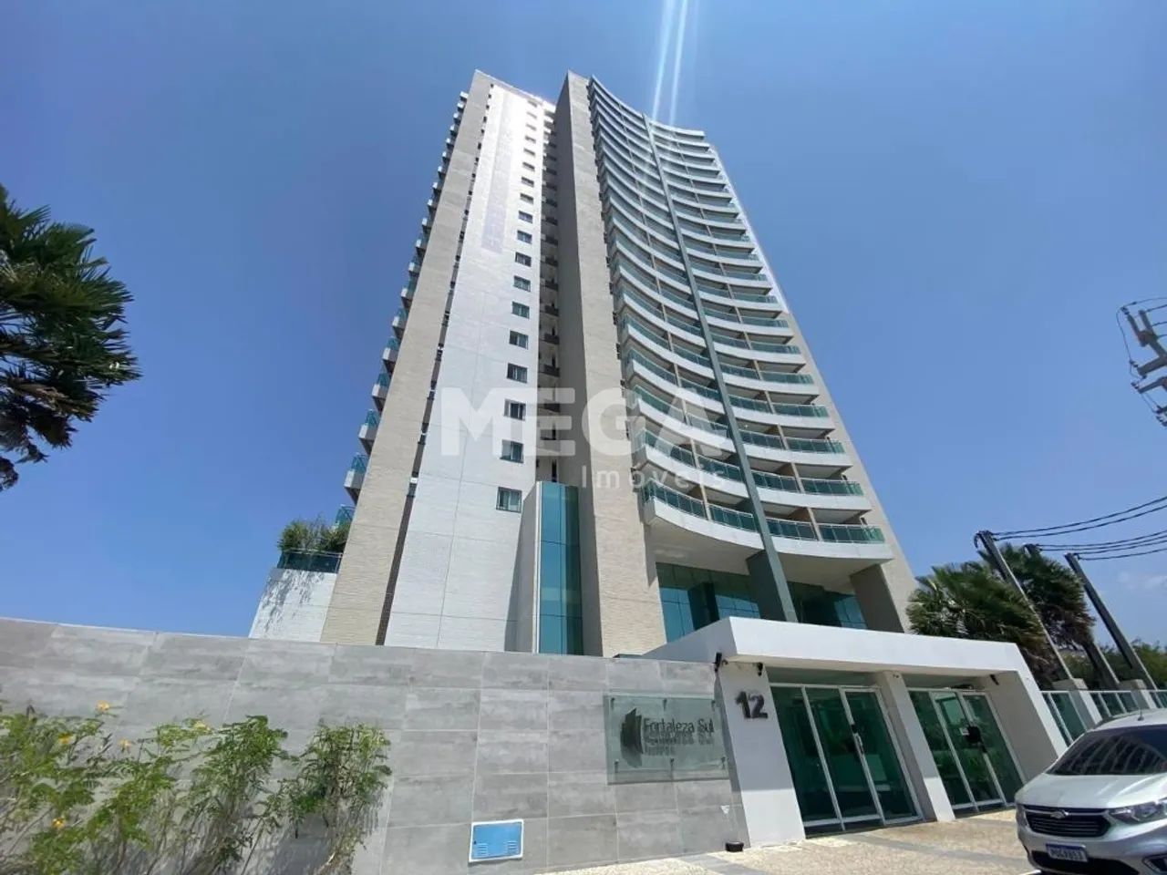 Apartamento com 1 quarto no bairro Edson Queiroz em Fortaleza, CE